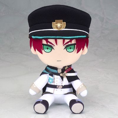 偶像大师SideM 毛绒布偶 眉见锐心