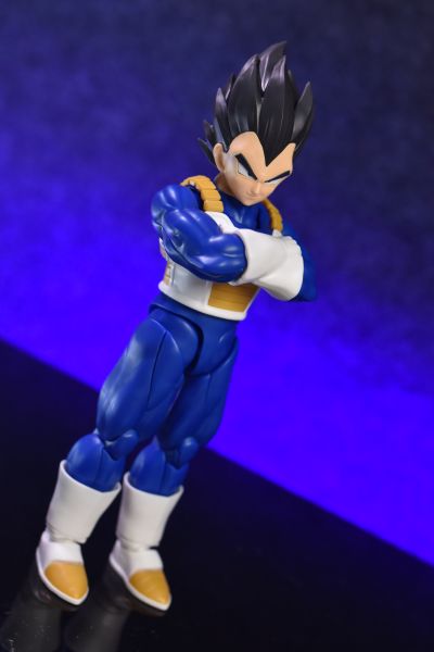 Figure-rise Standard 龙珠Z 贝吉塔（NEW SPEC）