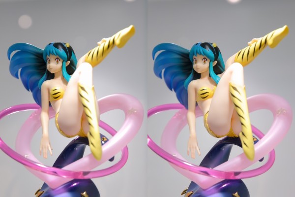 Figuarts Zero chouette  福星小子 拉姆