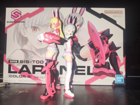 30MS  SIS-T00 莉莉涅 [配色A]