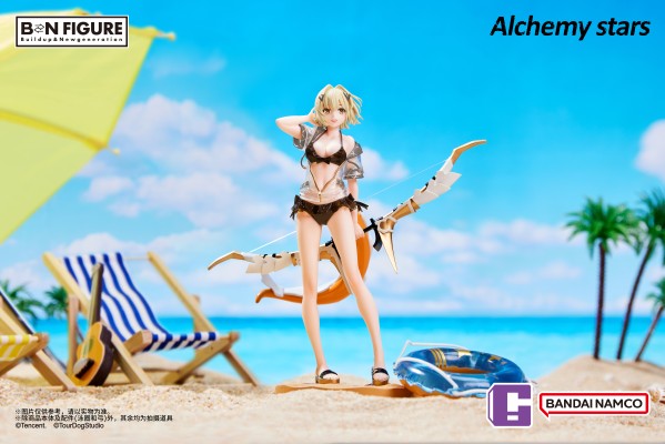 BNFIGURE 白夜极光 第一作 薇丝[夏日水光龙]