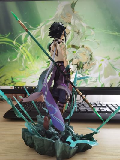 原神 魈·护法夜叉