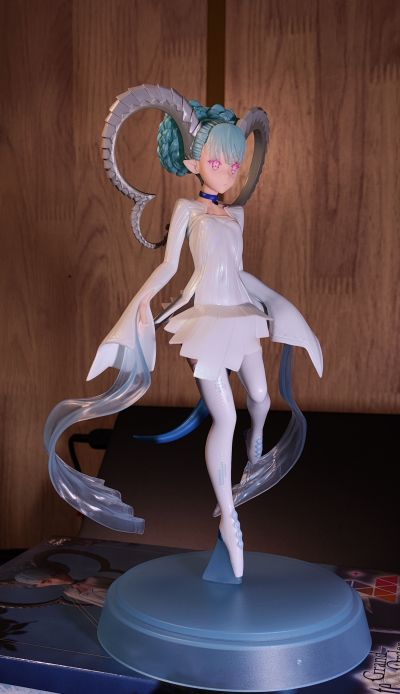 命运-冠位指定 街机版 Luminasta  “他人格 幼体/提亚马特”