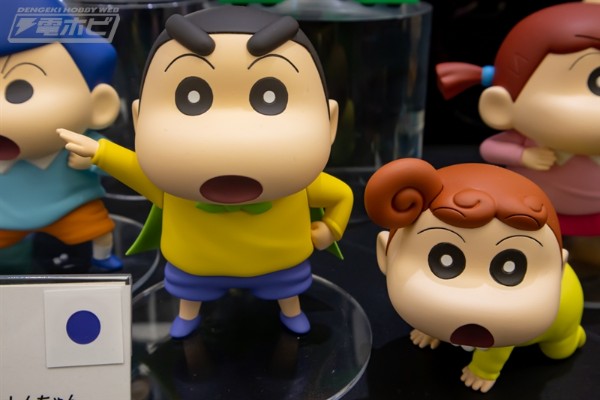 新次元！蜡笔小新 春日防卫队1 小新