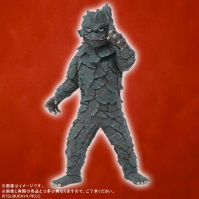 奥特大怪兽系列5000 宇宙英雄奥特曼  吸血植物 凯洛尼亚