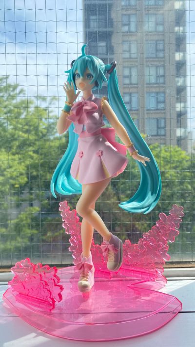 Luminasta  初音未来系列 樱花未来