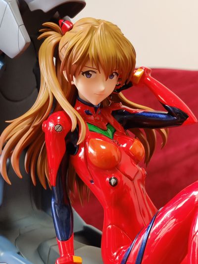 UPMEVA-02 新世纪福音战士新剧场版 式波·明日香·兰格雷