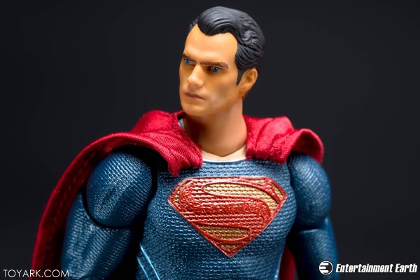 MAFEX No.018 MAFEX SUPERMAN 『蝙蝠侠 vs 超人 正义黎明』