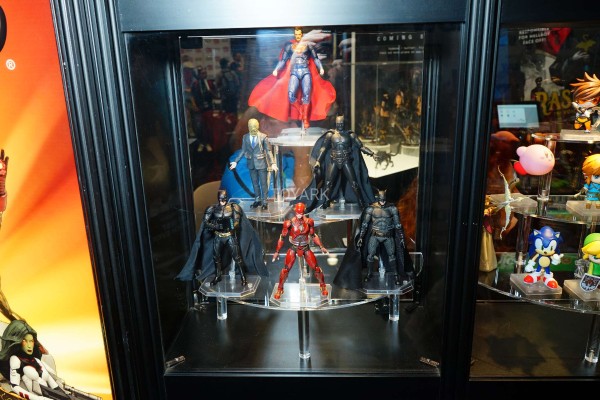 MAFEX No.58 正义联盟 闪电侠