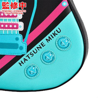 初音未來 吉他斜挎包