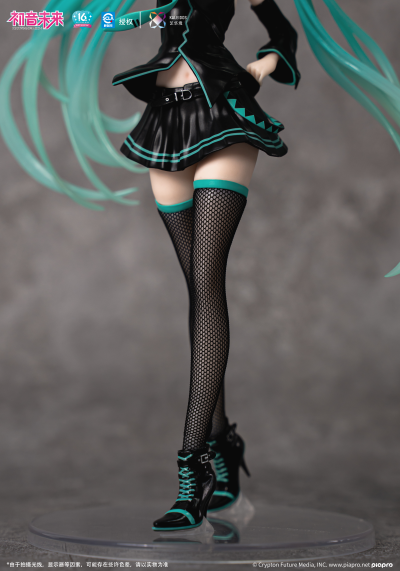 初音未来 stylist 可捏手办