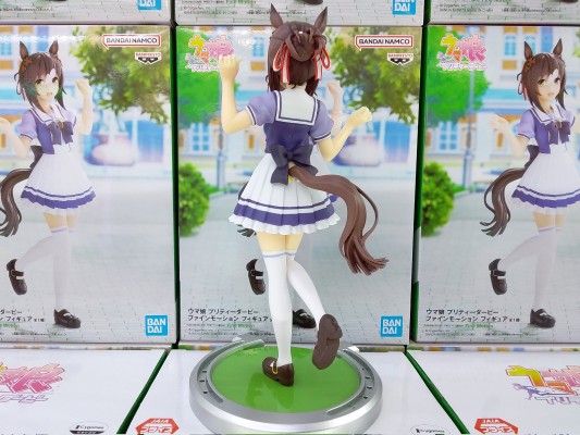 赛马娘 美妙姿势