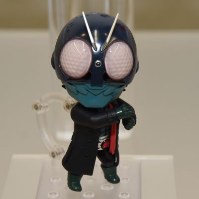 粘土人#2211 新·假面骑士 假面骑士