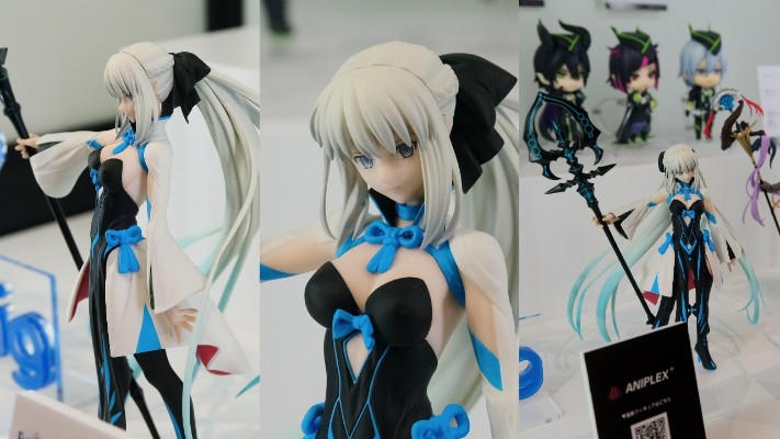 ConoFig 命运-冠位指定 狂战士-摩根