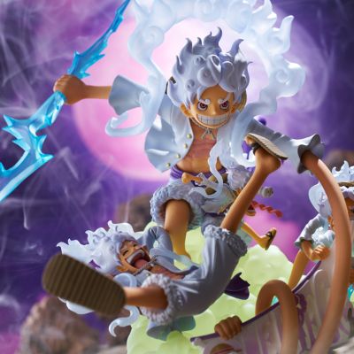 东映动画藏品 航海王 5档路飞