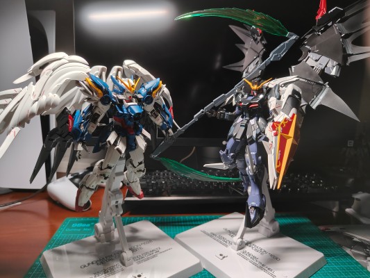 G.F.F.M.C. 新机动战记高达W 无尽的华尔兹 地狱死神高达