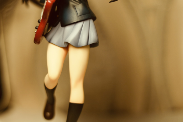 轻音少女！ 中野梓 Hobby Japan Exclusive
