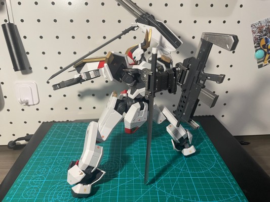 FULL MECHANICS 境界战机 剑舞 (附带首发限量透明外装)