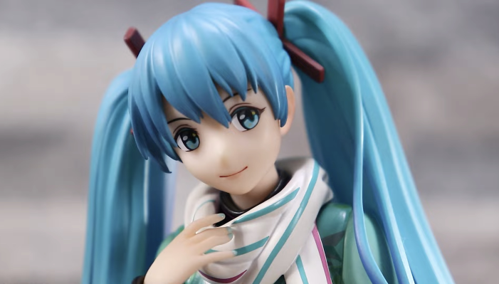 PRISMA WING piapro角色 初音未来 原画师：lack