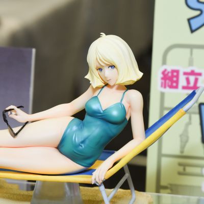 GGG 机动战士高达 塞拉·玛斯~休息~