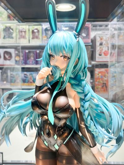 B-style 碧蓝航线 博伊西 羞怯的蓝宝石