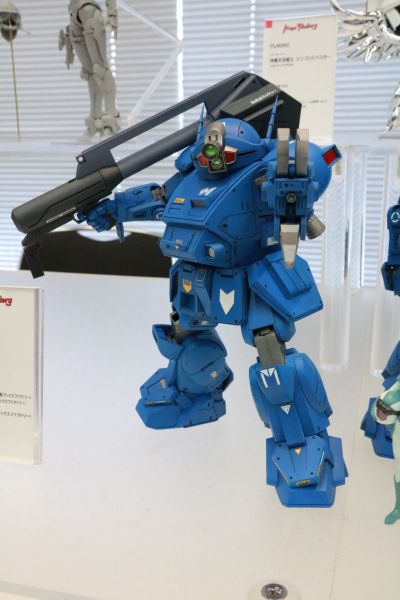 PLAMAX 装甲骑兵 SV-01 X・ATH-02 突击犬