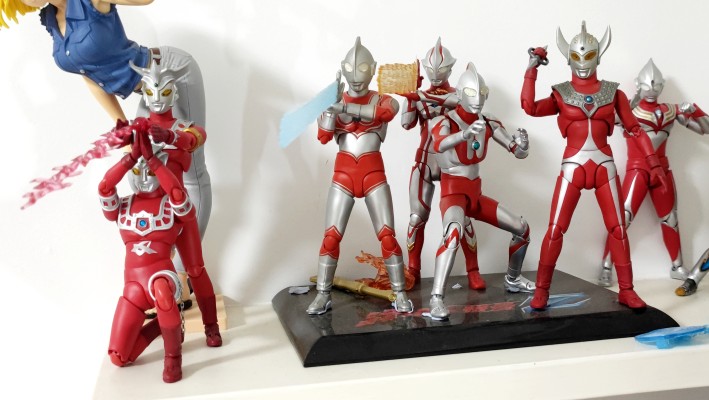 S.H.Figuarts 梦比优斯奥特曼