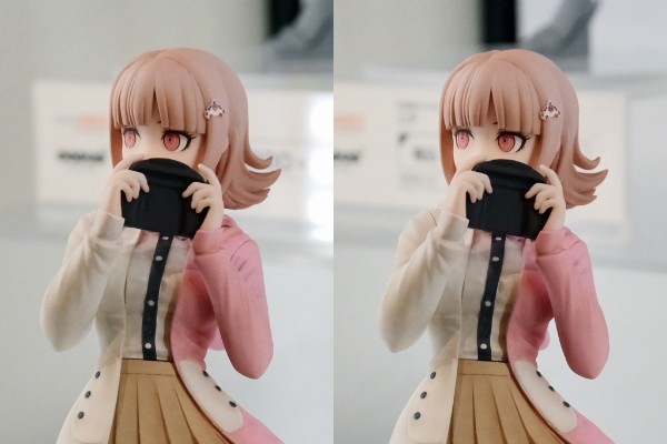 POP UP PARADE 枪弹辩驳1・2 Reload 七海千秋 黑白美连帽衫