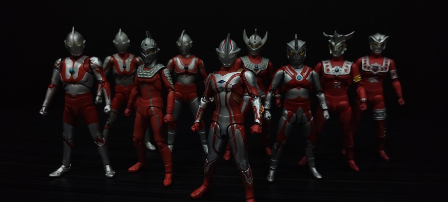 S.H.Figuarts 梦比优斯奥特曼