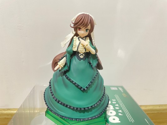 POP UP PARADE 蔷薇少女 翠星石