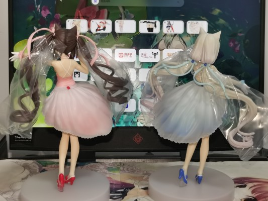 POP UP PARADE 猫娘乐园 巧克力 鸡尾酒礼服