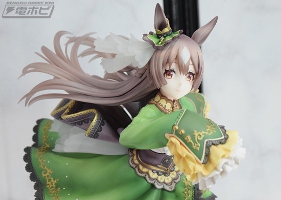 赛马娘 闪耀！优俊少女 里见光钻 [超越那个背影]