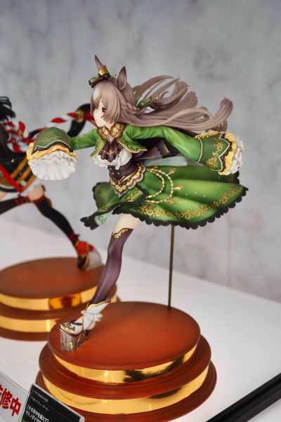 赛马娘 闪耀！优俊少女 里见光钻 [超越那个背影]