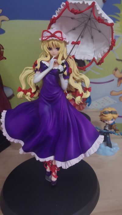 东方Project 1/8 神隠しの主犯 八雲紫(やくも ゆかり)