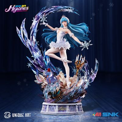 SNK女神大乱斗 库拉·戴尔蒙多