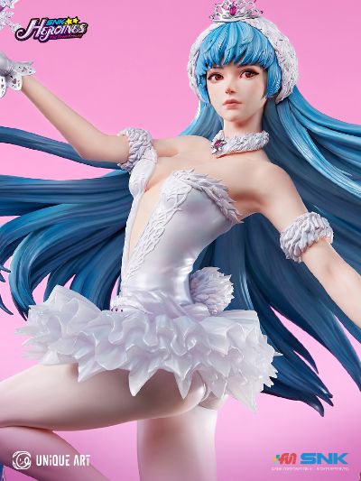 SNK女神大乱斗 库拉·戴尔蒙多