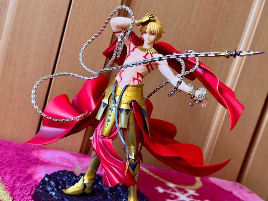 ALTAiR 命运-冠位指定 弓兵-吉尔伽美什