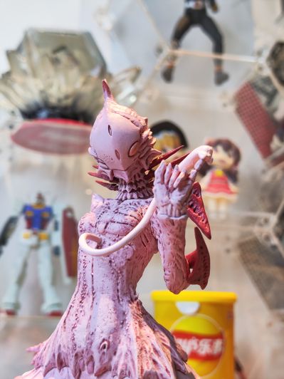 POP UP PARADE 希德尼娅的骑士 编织爱的行星 白羽衣䌷 L尺寸