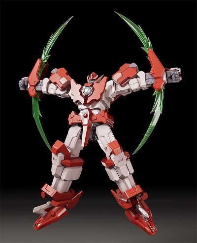 MODEROID 神无月的巫女 武夜御鸣神 千歌音搭乘时配色