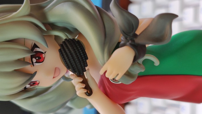 少女与战车 最终章 安丘比