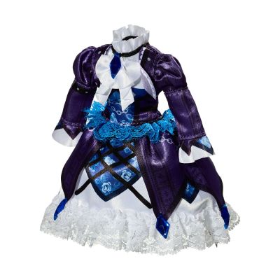 Dress Up Style 偶像活动！ 藤堂尤莉卡 哥特魔法搭配套装