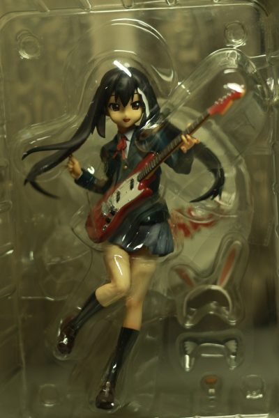 轻音少女！ 中野梓 Hobby Japan Exclusive