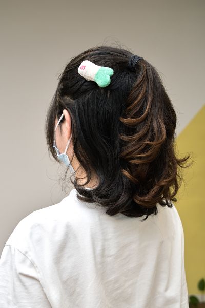 初音未来 绒绒徽章套装