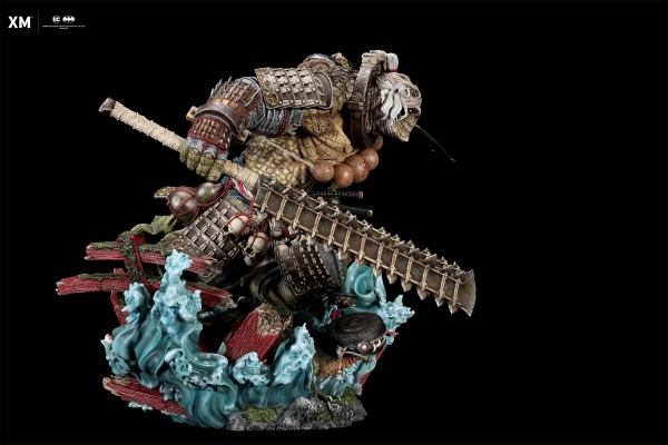 武士系列 杀手鳄