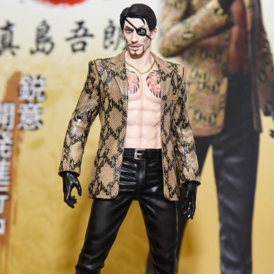 DIGSTA系列 人中之龙 真岛吾朗