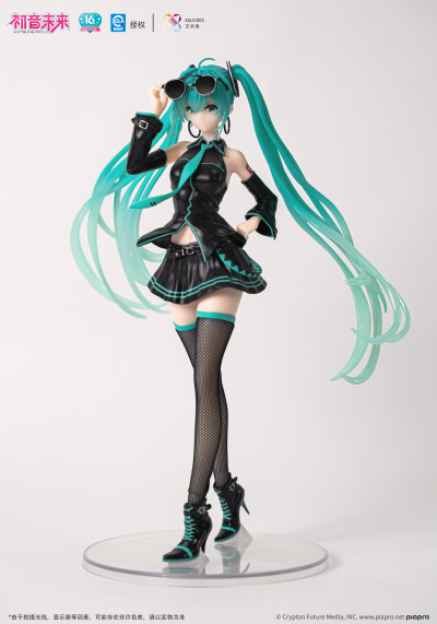 初音未来 stylist 可捏手办