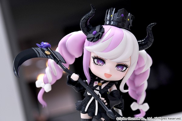 粘土人#2249 超侦探事件簿：雾雨迷宫 小死神