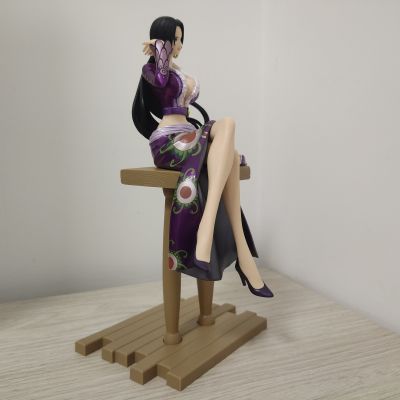 航海王 伟大航旅 特别版 B款  波尔·汉库珂 波雅·汉库克