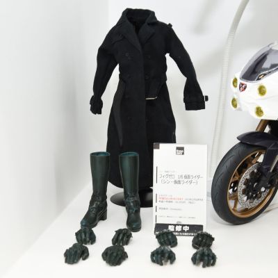 FigZero 新·假面骑士 假面骑士第2号摩托 旋风号