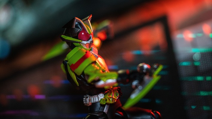 S.H.Figuarts 假面骑士太狸 忍者形态